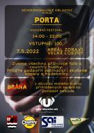 Hudební festival Porta  1