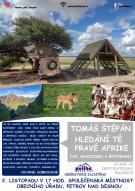 Cestovatelská přednáška - Jihoafrická republika, Svazijsko a Botswana 1