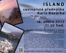 Island - cestopisná přednáška Karla Kocůrka  1