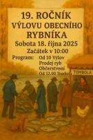 19. ročník výlovu obecního rybníka  1