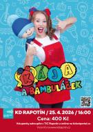 KÁJA A BAMBULÁČEK 1