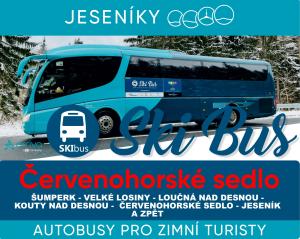 Ski bus Jeseníky  1