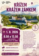 Křížem krážem zámkem 1