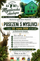 Posezení s myslivci 1