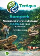 Akvaristická a teraristická burza 1