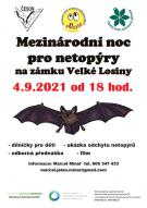 Mezinárodní noc pro netopýry  1